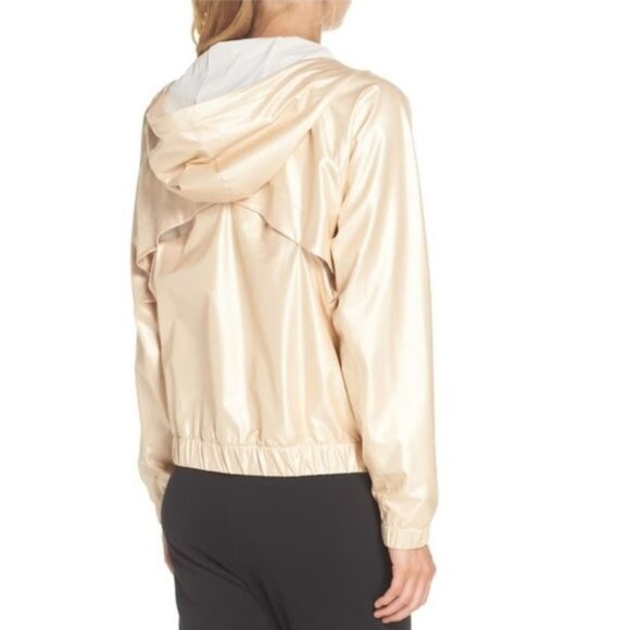 Zella Style Game Shine Hooded Jacket - Picture 2 of 11